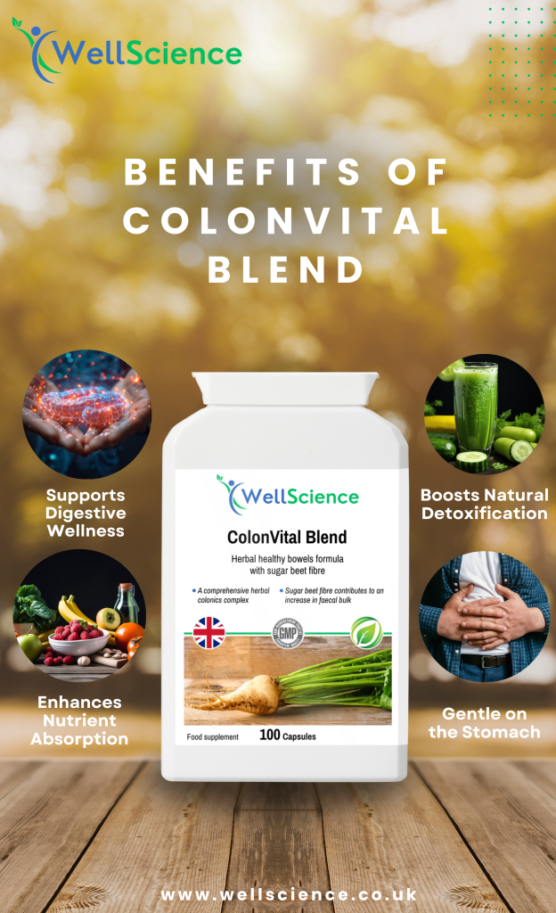 ColonVital Blend.