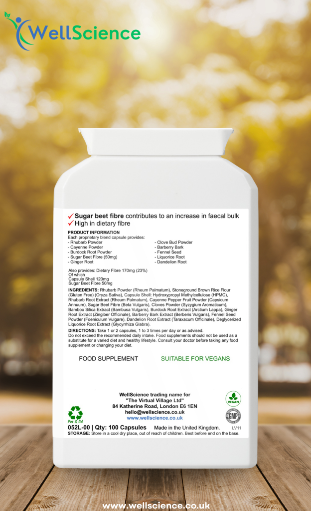 ColonVital Blend.