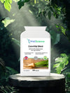 ColonVital Blend 100 capsules – herbal colon health and fibre supplement UK WellScience