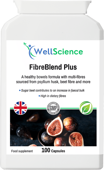 FibreBlend Plus.