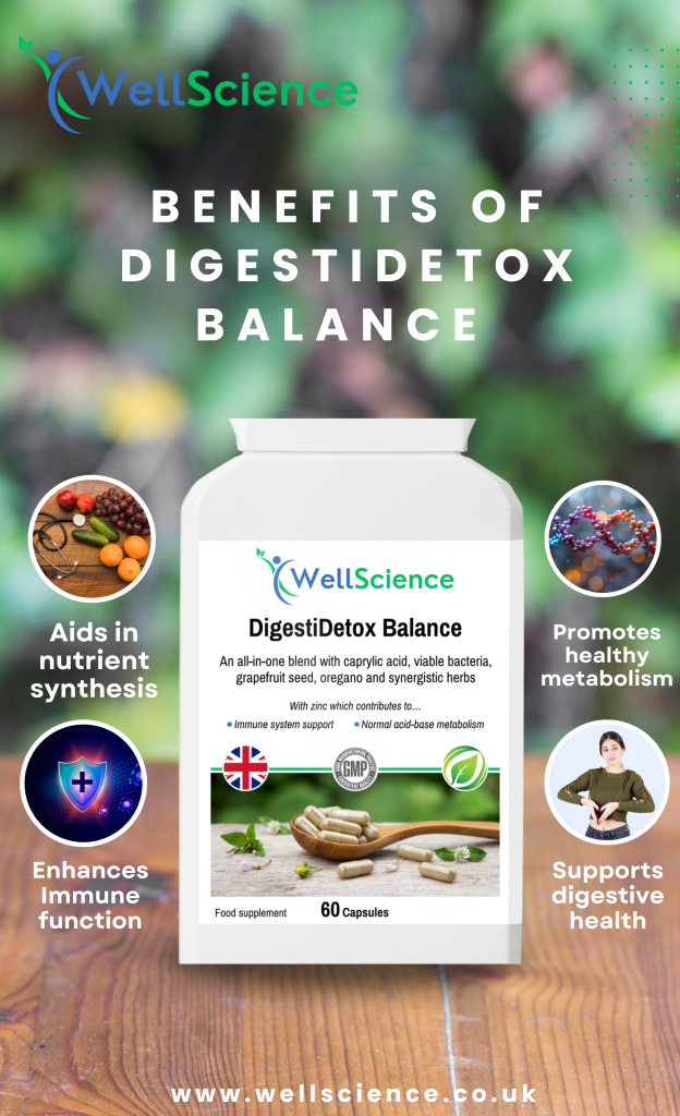 DigestiDetox Balance.