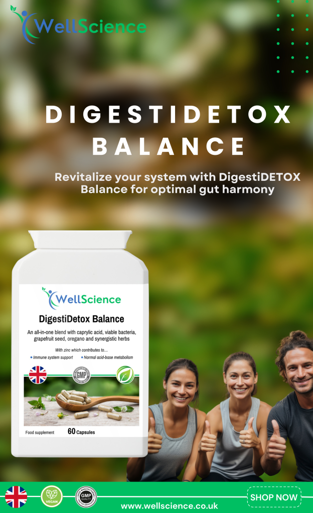 DigestiDetox Balance.