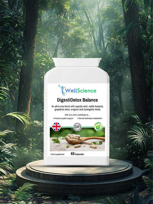DigestiDetox Balance - My Store