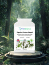 Digestive Enzyme Support 90 capsules – plant-based digestive enzymes for bloating relief UK WellScience