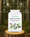 Digestive Enzyme Support benefits – relieves bloating, aids digestion and improves gut health WellScience