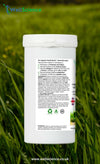 EcoBlend Vitality Organic ingredients – 35 organic fruits vegetables greens and herbs WellScience