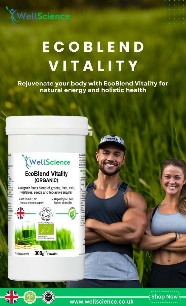 EcoBlend Vitality (ORGANIC).