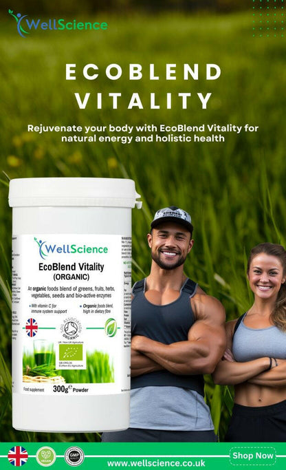 EcoBlend Vitality (ORGANIC).
