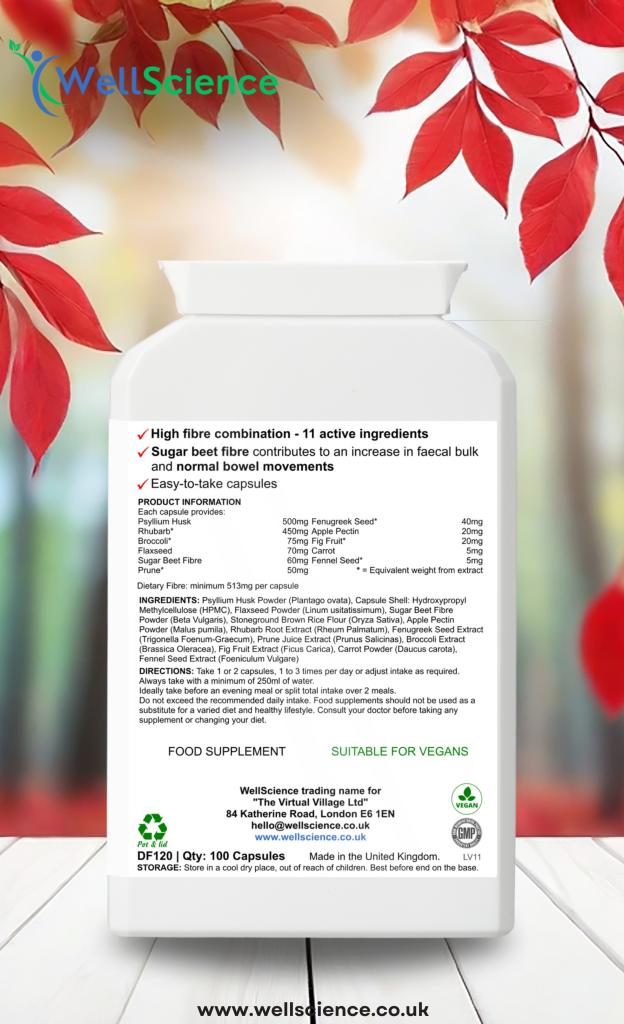 FibreBlend Plus.