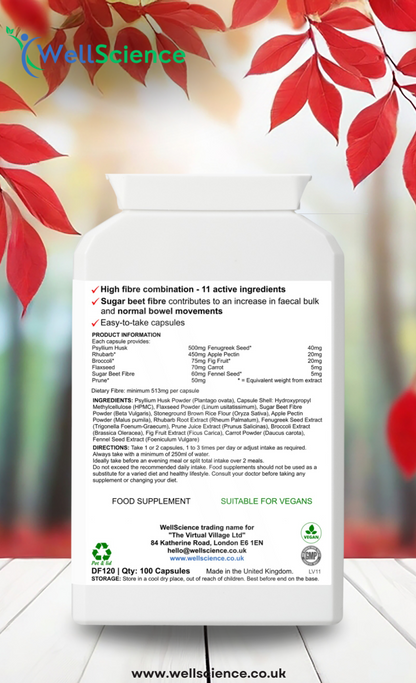 FibreBlend Plus.