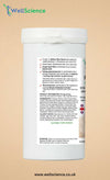 FibroCleanse Plus ingredients – glucomannan, psyllium husk and sugar beet fibre powder WellScience