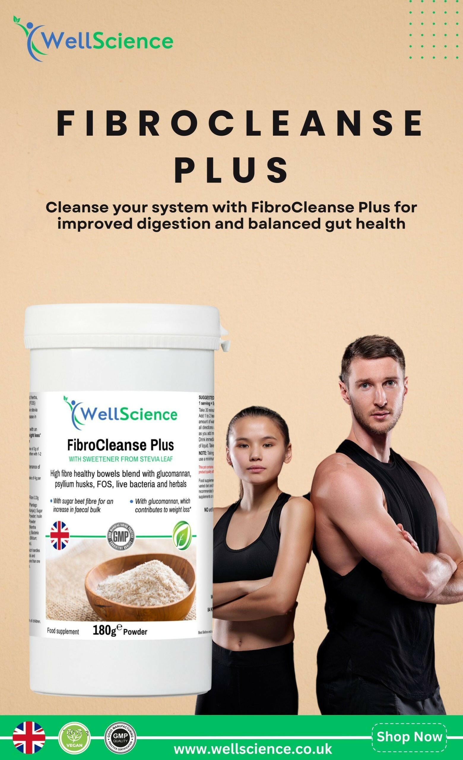 FibroCleanse Plus.