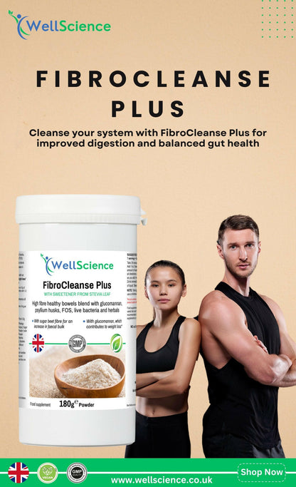 FibroCleanse Plus.