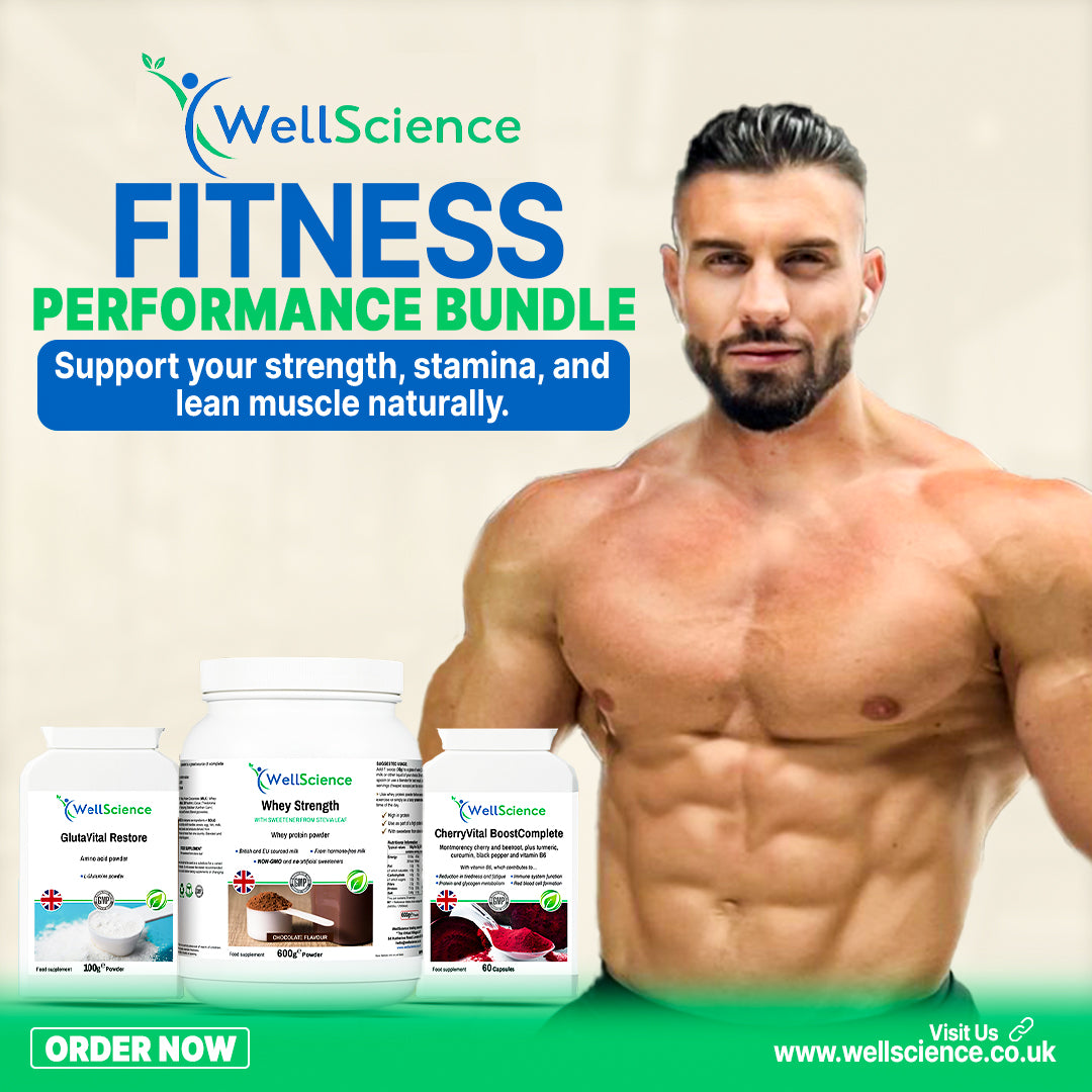 Fitness Performance Bundle