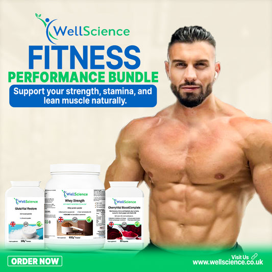 Fitness Performance Bundle
