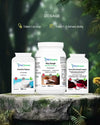 Fitness Performance Bundle back – dosage guide WellScience UK