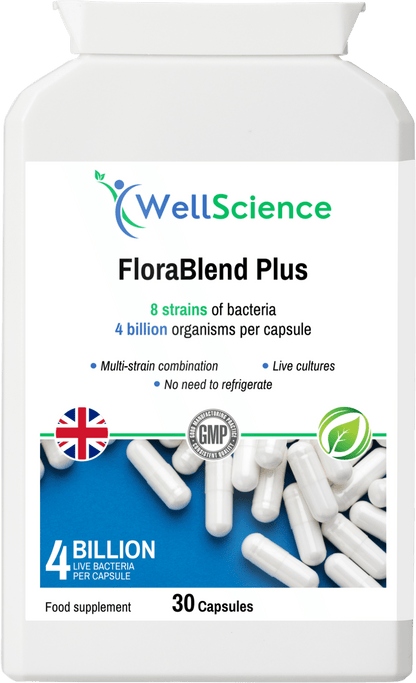 FloraBlend Plus.