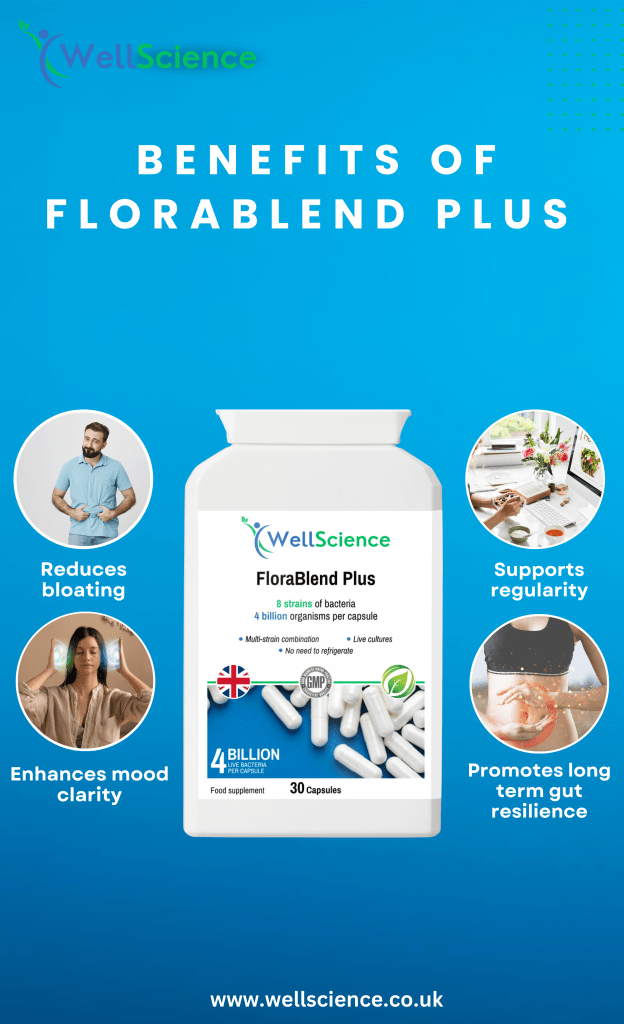 FloraBlend Plus.