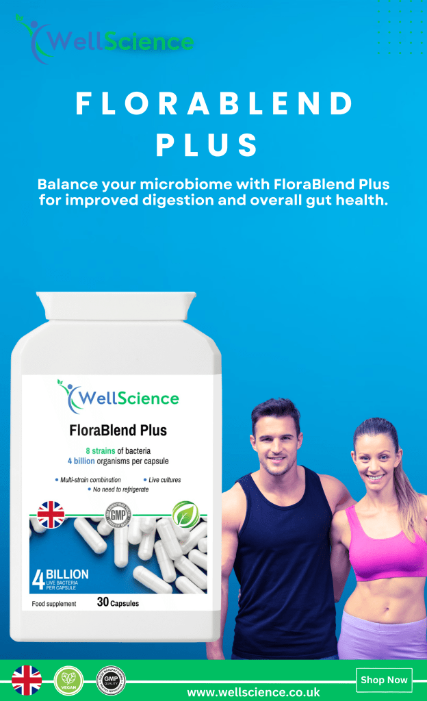 FloraBlend Plus.