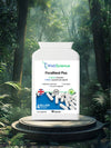 FloraBlend Plus 30 capsules – probiotic and high fibre gut health supplement UK WellScience