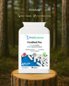 FloraBlend Plus dosage – 1 capsule daily probiotic supplement UK WellScience