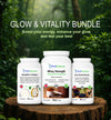 Glow and Vitality Bundle – womens collagen beauty and wellness supplement bundle UK WellScience
