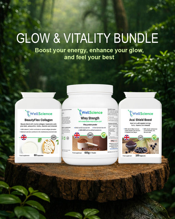 Glow & Vitality Bundle - My Store