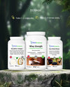 Glow and Vitality Bundle dosage guide – complete womens wellness bundle UK WellScience