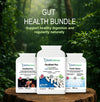 Gut Health Bundle – natural 3 step gut health system with probiotics and fibre UK WellScience