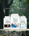 Gut Health Bundle dosage guide – digestive wellness supplement WellScience UK