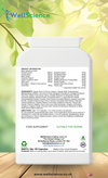 GastroPure DetoxBlend ingredients – herbal gastrointestinal extracts detox capsules WellScience