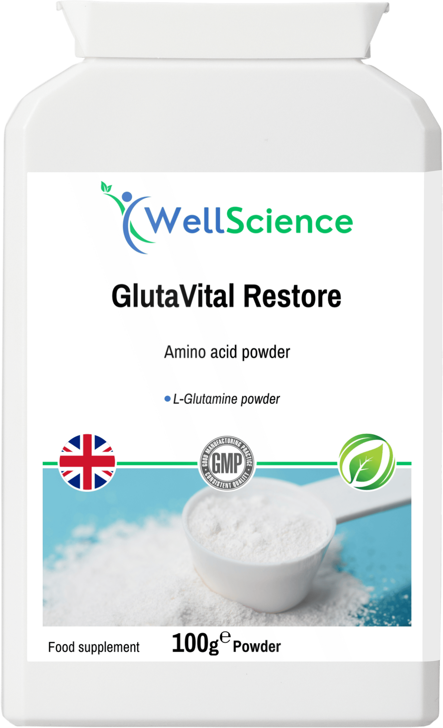 GlutaVital Restore - My Store