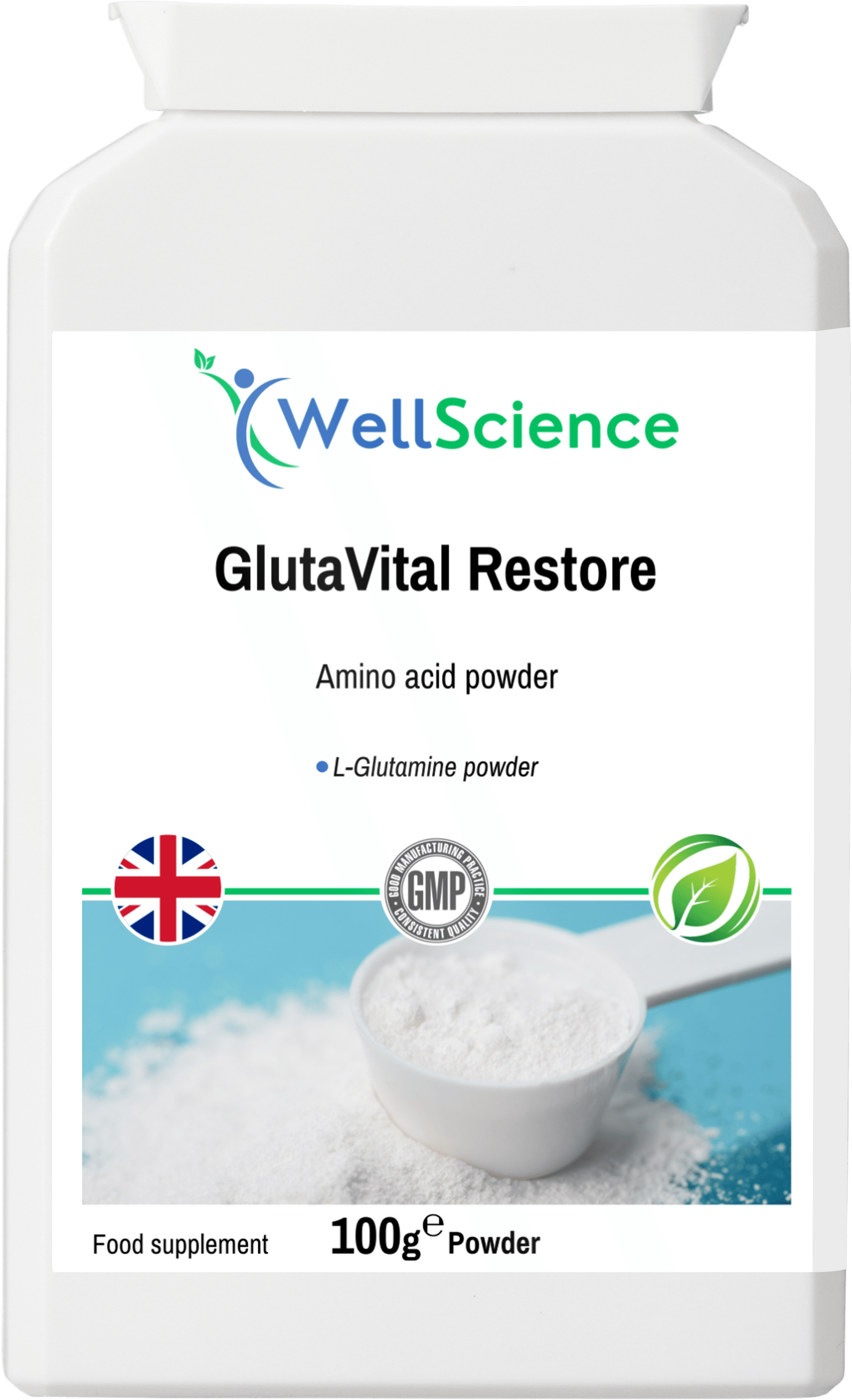 GlutaVital Restore - My Store