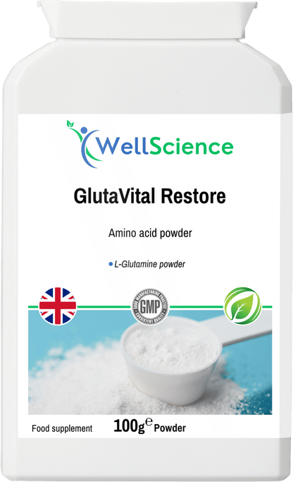 GlutaVital Restore - My Store