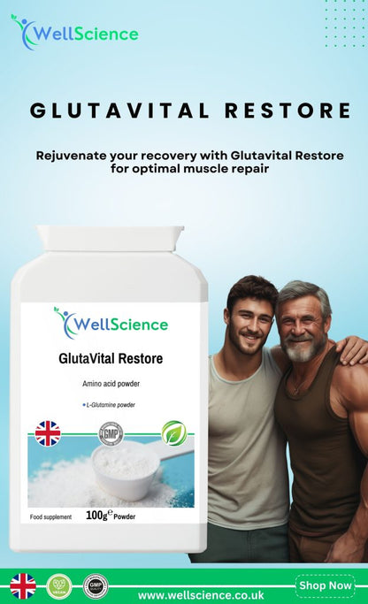 GlutaVital Restore - My Store