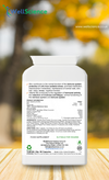GoldenHeal Blend turmeric curcumin capsules ingredients – herbal immunity supplement WellScience
