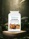 GoldenHeal Blend 90 capsules – high-strength turmeric and herbal immunity supplement UK WellScience