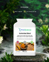GoldenHeal Blend dosage – 3 capsules daily turmeric supplement UK WellScience