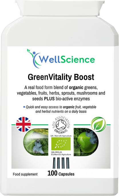 GreenVitality Boost.