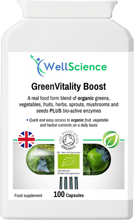 GreenVitality Boost.