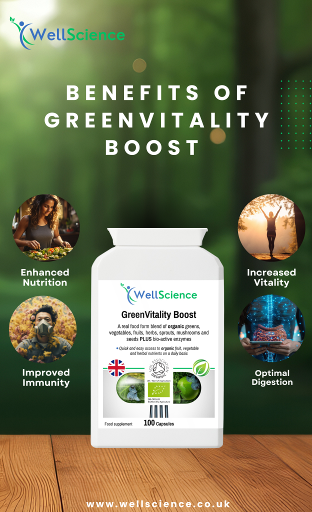 GreenVitality Boost.