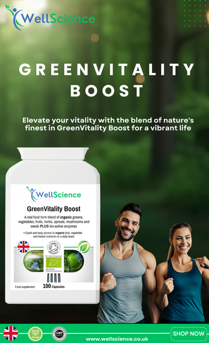 GreenVitality Boost.