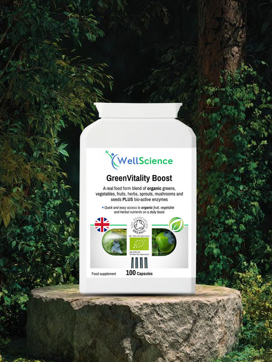 GreenVitality Boost - My Store