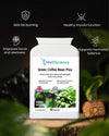 Green Coffee Bean Plus benefits – boosts metabolism, controls blood sugar and manages weight WellScience
