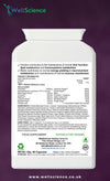 HerbalGlow Liver Boost ingredients – herbal extracts and vitamins for liver health WellScience