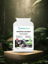 HerbalGlow Liver Boost 60 capsules – liver support and detox supplement UK WellScience