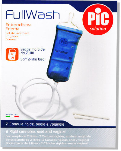 Private: Home Enema Kit.