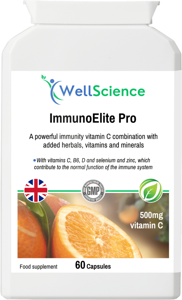 ImmunoElite Pro.