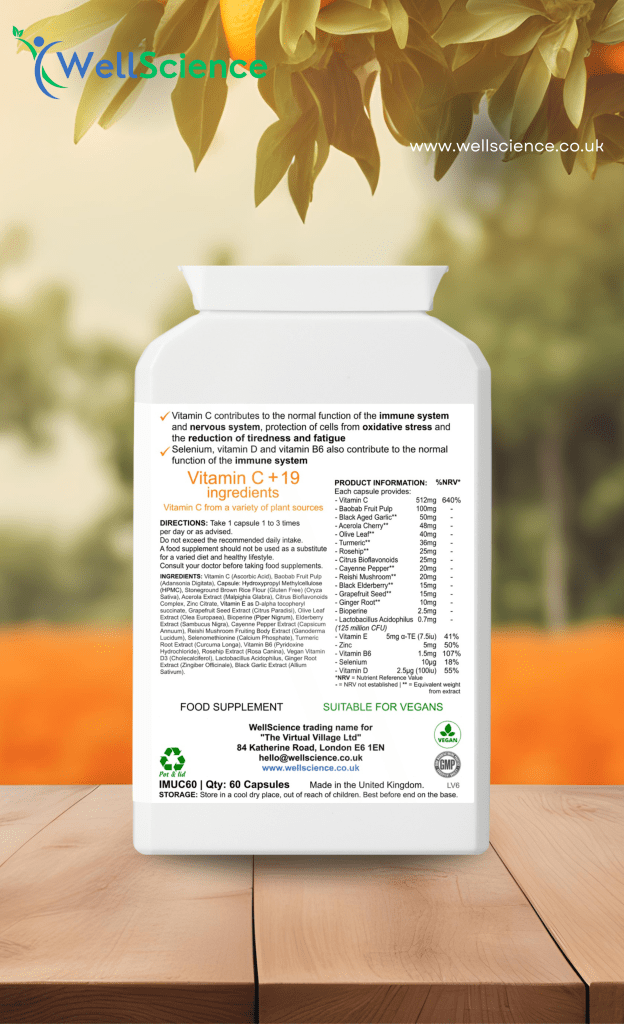 ImmunoElite Pro.