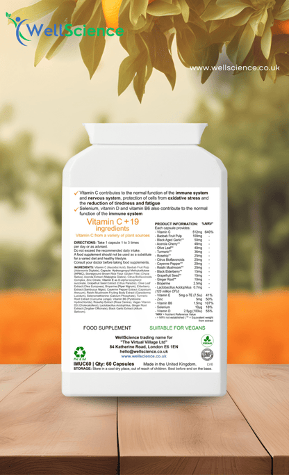 ImmunoElite Pro.